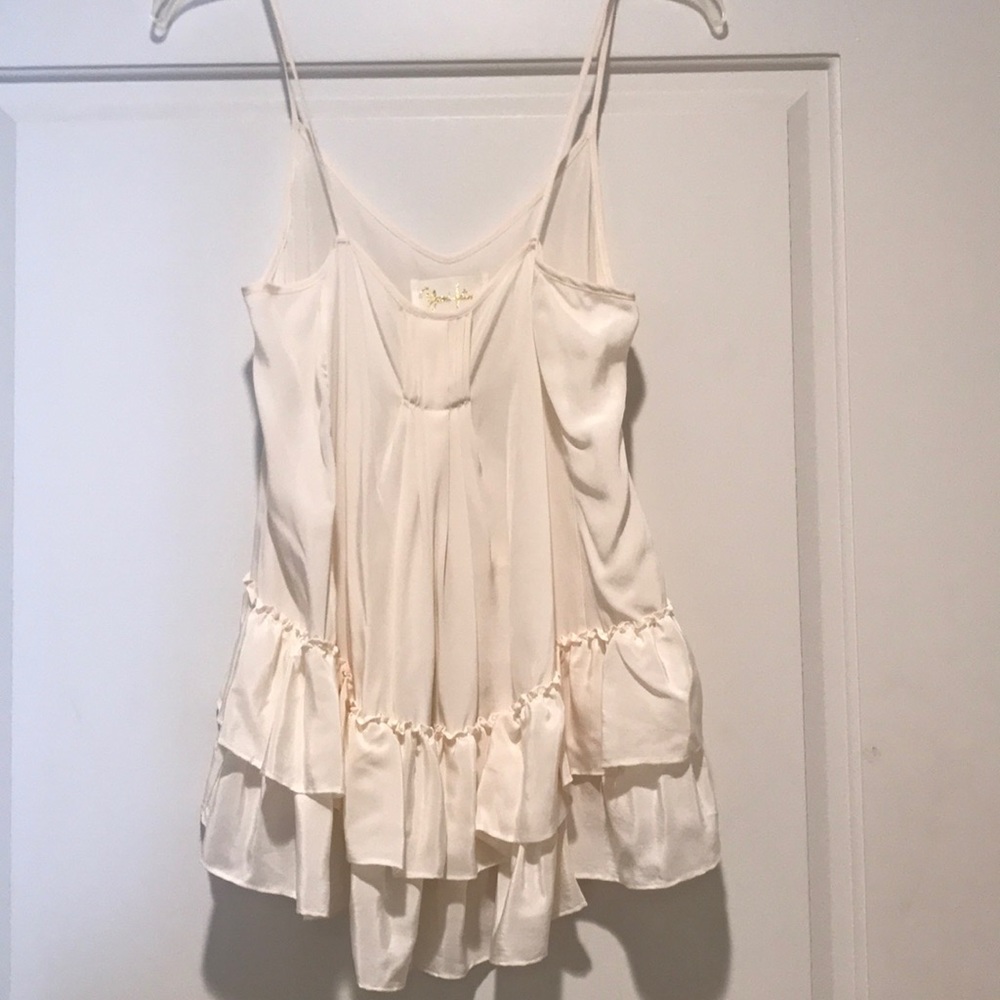 Yumi Kim silk top M